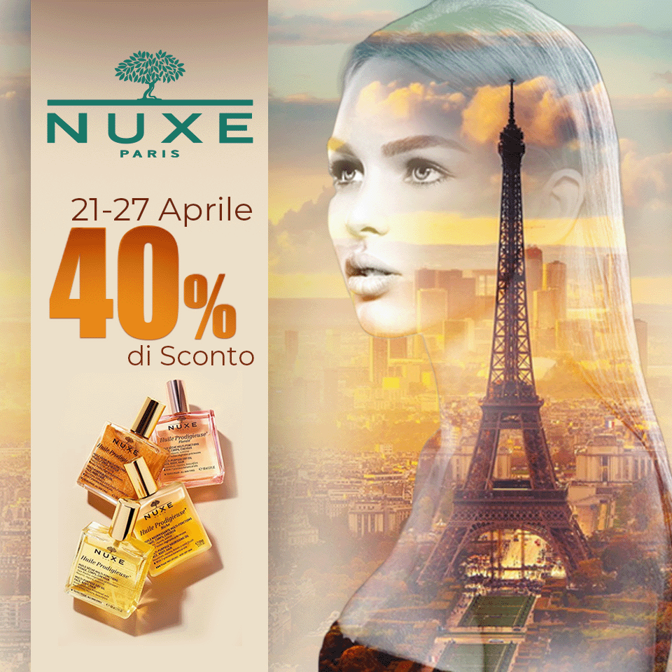 😠EVENTO NUXE ðŸ˜